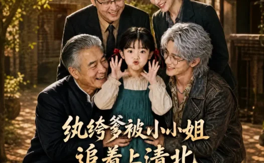短剧《纨绔爹被小小姐追着上清北 (60集)》免费观看全集