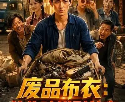短剧《废品布衣从收破烂到首富第二季 (82集)》免费观看全集