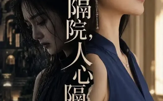 短剧《栏栅隔院人心隔岸 (56集) AI短剧》免费观看全集