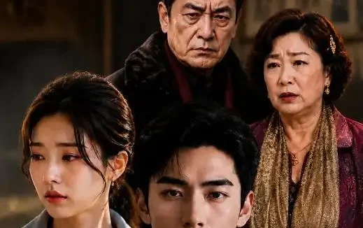 短剧《一顿年夜饭看清枕边人 (64集) AI短剧》免费观看全集