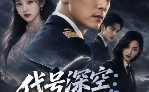 短剧《代号深空绝境迫降 (80集) AI短剧》免费观看全集