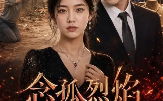 短剧《念孤烈焰昭华 (54集) AI短剧》免费观看全集