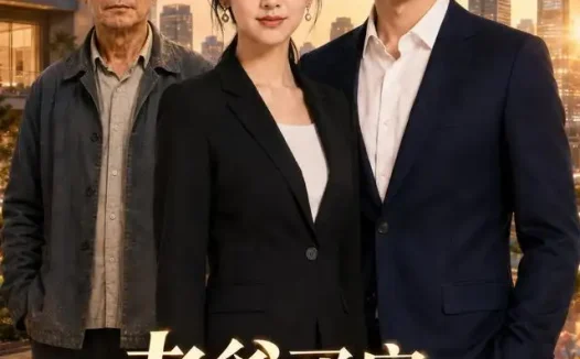 短剧《老爸买房竟帮我牵来一段良缘 (54集) AI短剧》免费观看全集