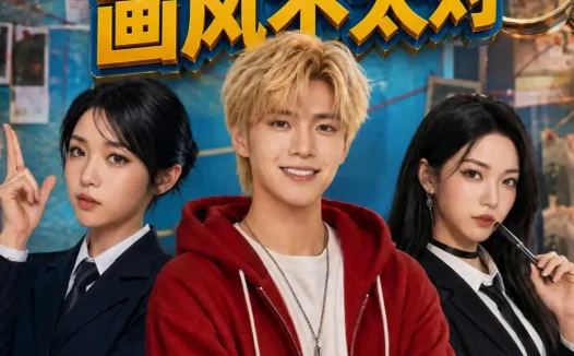 短剧《娱乐我的副业画风不太对 (71集)》免费观看全集