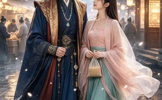 短剧《现代饭馆通古朝救赎乱世世子 (18集)》免费观看全集