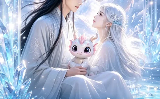 短剧《太子捡龙崽当闺女养 (57集)》免费观看全集