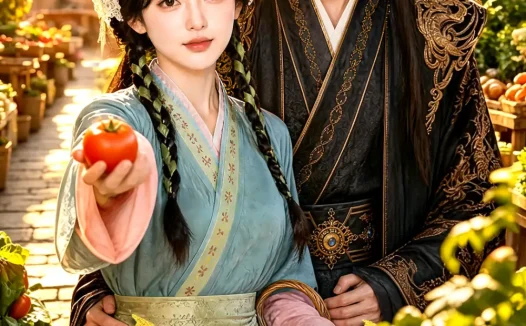 短剧《食神天降冷宫厨娘倾天下 (70集)》免费观看全集