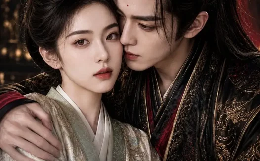 短剧《女扮男装中状元偏执帝夜夜翻墙 (77集)》免费观看全集
