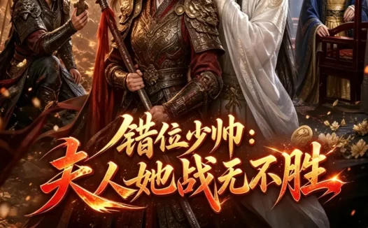 短剧《错位少帅夫人她战无不胜 (69集)》免费观看全集