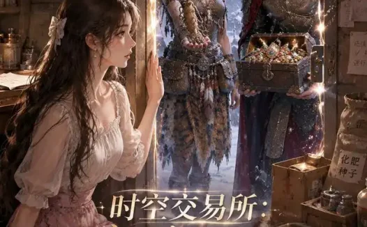 短剧《时空交易所我给古人当采购赚麻了 (101集)》免费观看全集