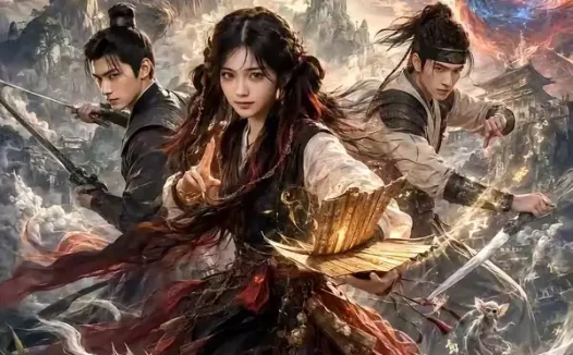 短剧《山海拾妖录 (30集)》免费观看全集