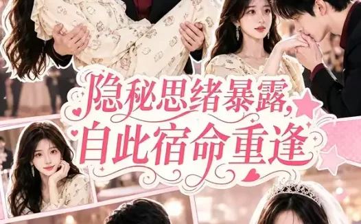 短剧《隐秘思绪暴露自此宿命重逢 (70集)》免费观看全集
