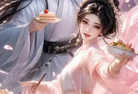 短剧《我的夫君是个戏精吃货 (21集)》免费观看全集