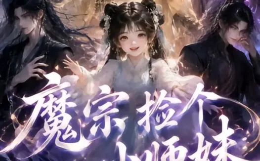 短剧《魔宗捡个小师妹 (98集)》免费观看全集