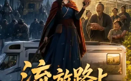 短剧《流放路上我带全家炫房车 (165集)》免费观看全集