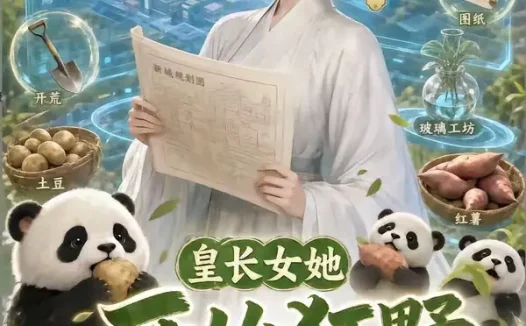 短剧《皇长女她开始狂野建城了 (50集)》免费观看全集