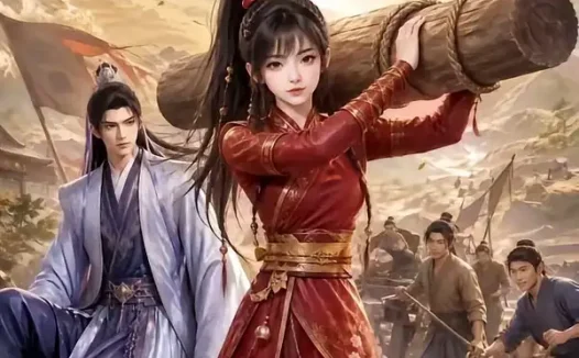 短剧《太子妃她力能扛鼎第一季 (55集)》免费观看全集