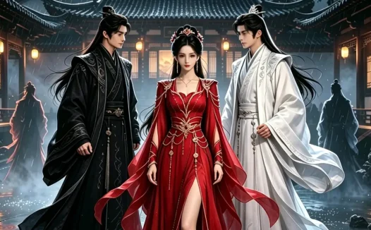 短剧《两男争宠修罗场 (60集)》免费观看全集