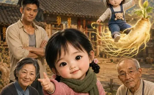 短剧《我在八零当团宠人参妹妹是杠精 (79集)》免费观看全集