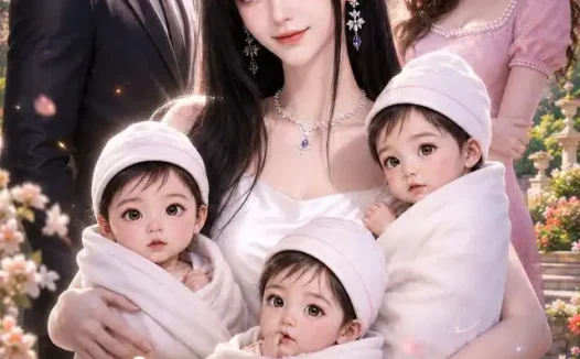 短剧《离婚后我带三宝重启人生 (45集)》免费观看全集