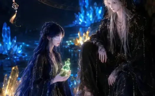 短剧《一纸契缘缚白发第3季 (122集)》免费观看全集