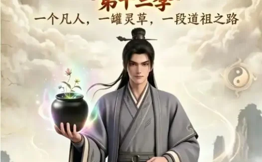 短剧《凡人修仙之一罐灵草到道祖第十三季 (100集)》免费观看全集