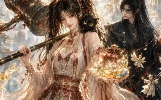 短剧《修仙小悍匪 (112集)》免费观看全集