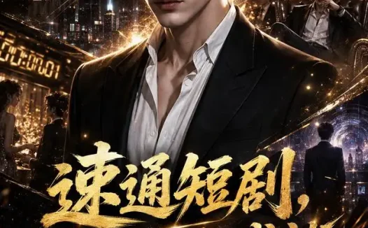 短剧《速通短剧看我如何成就爽文男主 (20集)》免费观看全集