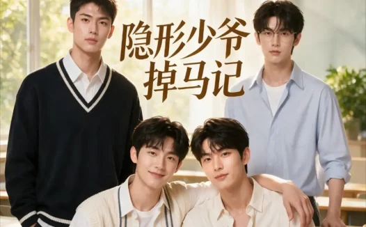 短剧《隐形少爷掉马记 (44集)》免费观看全集