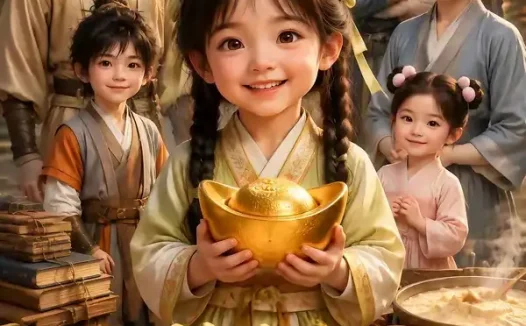 短剧《捡来的旺家小福女第二季 (115集)》免费观看全集