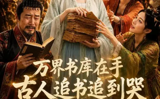 短剧《万界书库在手古人追书追到哭第二季 (66集)》免费观看全集