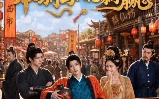 短剧《陛下别催本驸马只想躺赢 (81集)》免费观看全集