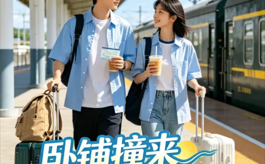 短剧《卧铺撞来旅行搭子 (100集)》免费观看全集