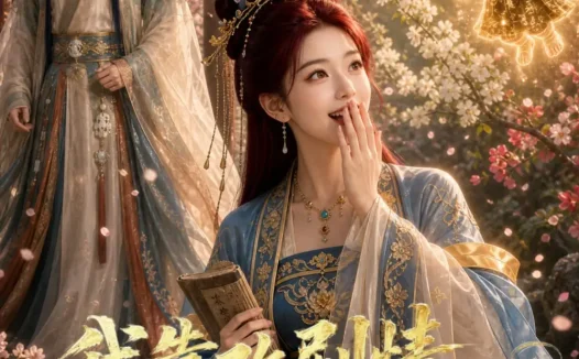 短剧《我靠改剧情盘活这本小说世界 (42集)》免费观看全集