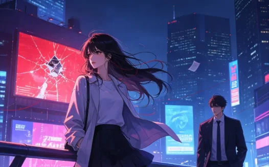 短剧《迷局之中逢君心 (24集)》免费观看全集