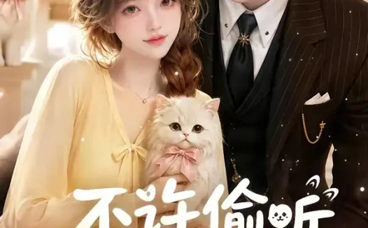 短剧《不许偷听小猫说话 (24集)》免费观看全集