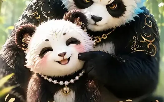 短剧《熊猫小蓝 (95集)》免费观看全集