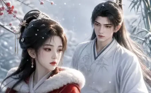 短剧《雪落梅枝竹候良人 (56集)》免费观看全集