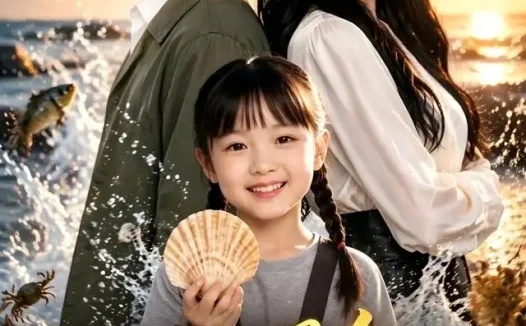 短剧《赶海爆仓极品海货全往我网里钻 (80集) AI短剧》免费观看全集