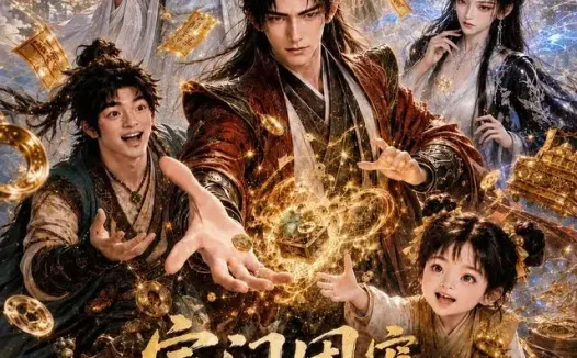短剧《宗门团宠慷慨大师兄第二季 (90集)》免费观看全集