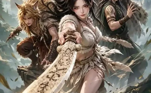 短剧《穿越兽世兔子也能打 (40集)》免费观看全集