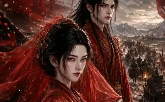 短剧《医女风华流放北疆第四季 (130集)》免费观看全集