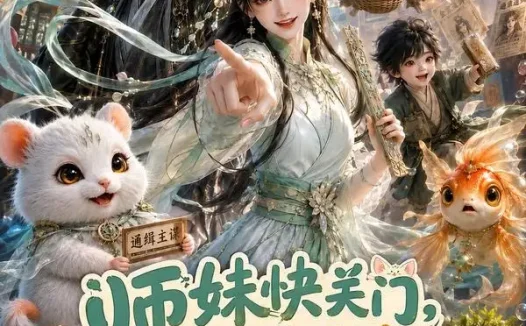 短剧《师妹快关门全宗都上通缉榜了第二季 (81集)》免费观看全集