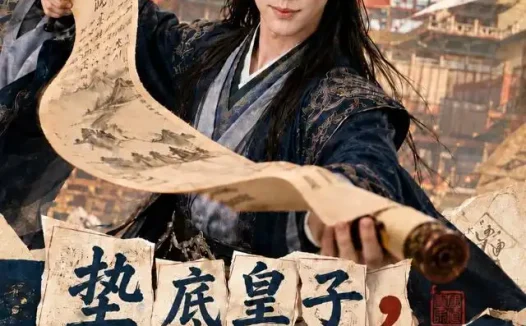 短剧《垫底皇子反倒成为千古一帝3 (111集)》免费观看全集