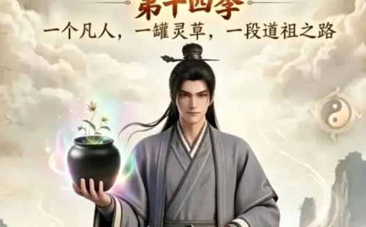 短剧《凡人修仙之一罐灵草到道祖第十四季 (110集)》免费观看全集