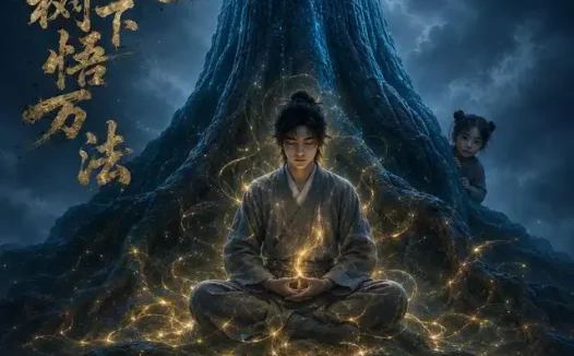 短剧《神通树下悟万法 (72集)》免费观看全集