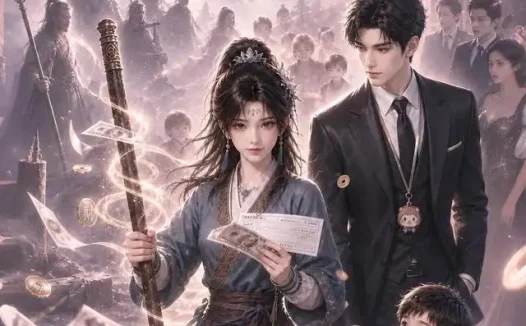 短剧《功夫财女林七夕 (83集)》免费观看全集