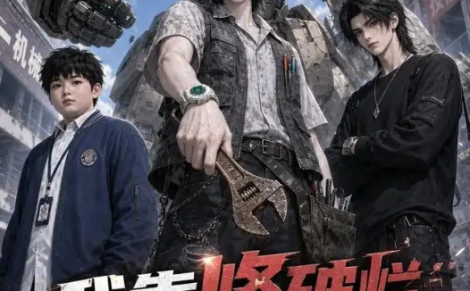 短剧《我靠修破烂横扫全校 (57集)》免费观看全集