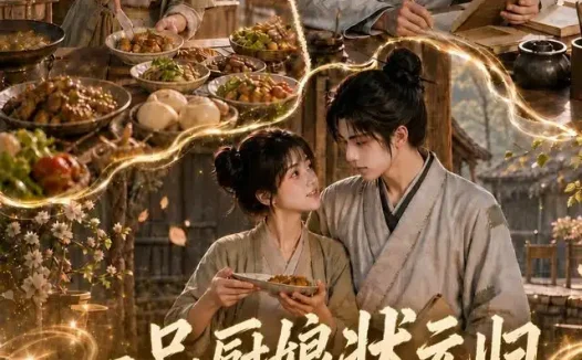 短剧《一品厨娘状元归第二季 (60集)》免费观看全集