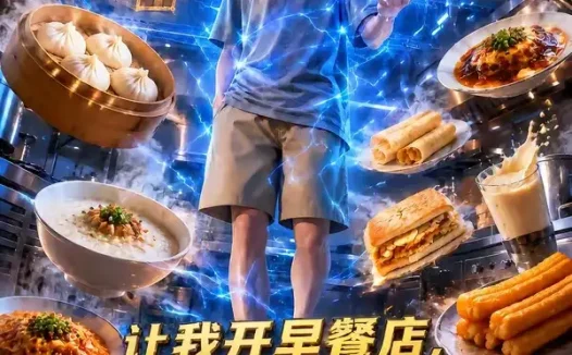 短剧《让我开早餐店我下午才营业啊 (80集)》免费观看全集